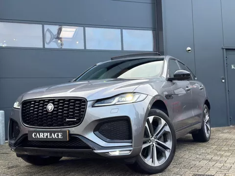 Jaguar F-PACE 2.0 P400e PHEV R-Dynamic HSE