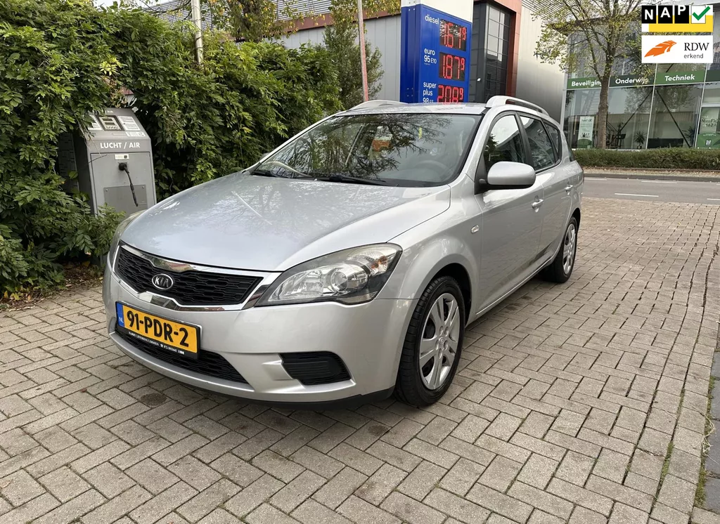 Kia Cee'd 1.4 CVVT X-tra