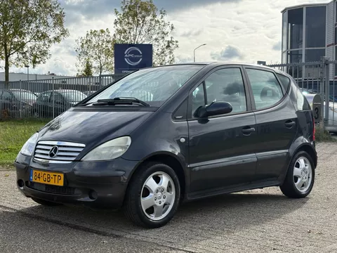 Mercedes-Benz A-klasse 160 Classic Fun |Nieuw APK