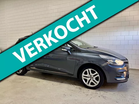 Renault Clio Estate 0.9 TCe Zen Bj.19|Lmv|Pdc|Dealer Onderhouden !!