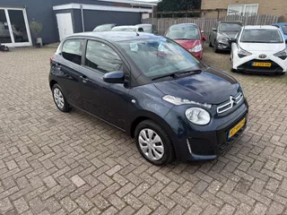 Citroën C1 1.0 e-VTi Feel