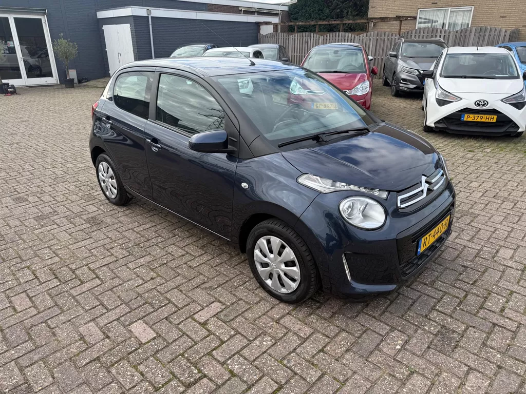 Citroen C1 1.0 e-VTi Feel