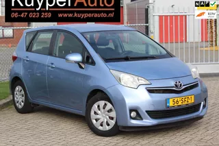 Toyota Verso-S 1.3 VVT-i Aspiration NAP- CAMERA /CLIMA/NAVI