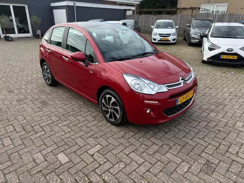 Citroen C3 1.2 PureTech Exclusive