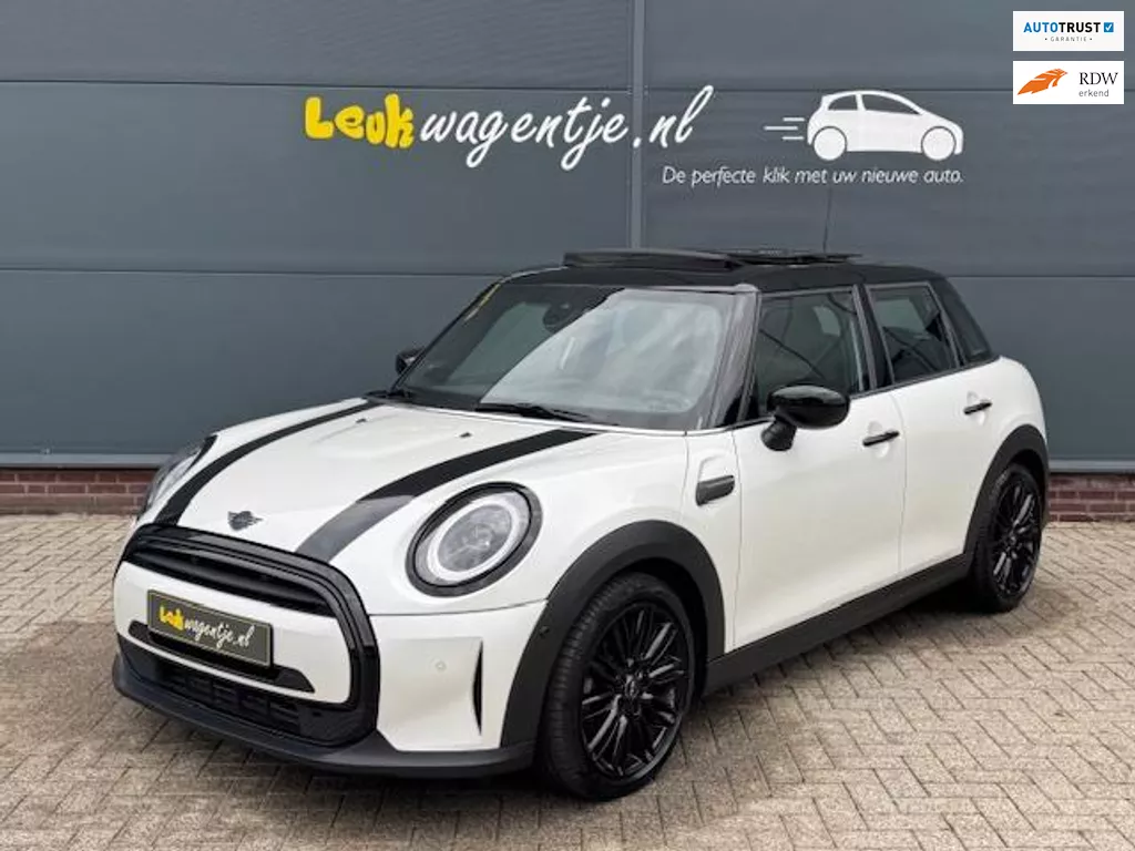 Mini Mini 1.5 Cooper Classic Automaat *5-drs *premium pack