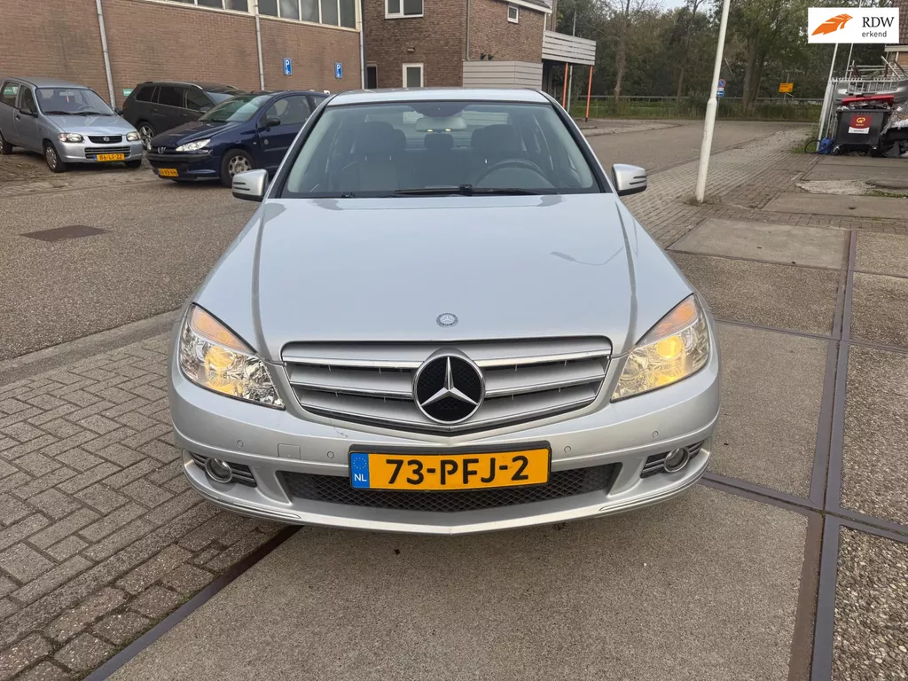 Mercedes-Benz C-klasse 180 CGI BlueEFFICIENCY Business Class Avantgarde(( motor defect )))