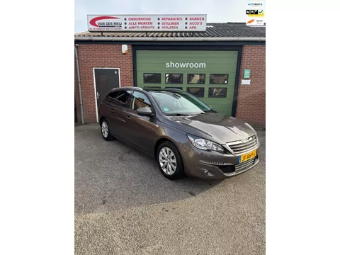 Peugeot 308 SW 1.2 PureTech Style