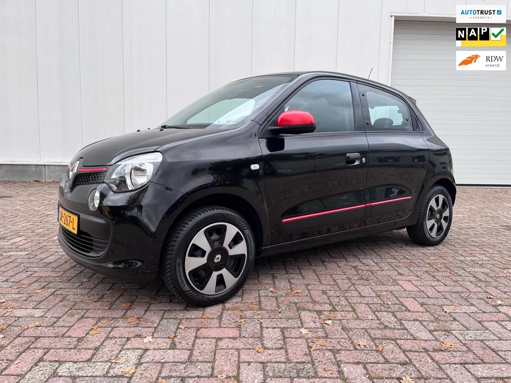 Renault Twingo 1.0 SCe Collection airco cruise controle 2016