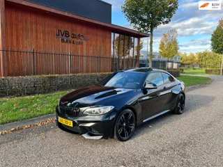 BMW 2-serie Coupé M2 DCT, 1e eigenaar, Schuifdak, memory, H&K