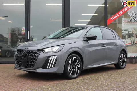 Peugeot 208 1.2 PureTech 100 Allure 2x Camera/Adaptive Cruise/Navi!