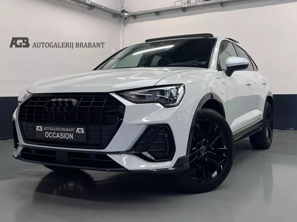 Audi Q3 Sportback 45 TFSI e S-Line Pano/ACC/Carplay