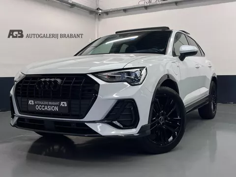 Audi Q3 Sportback 45 TFSI e S-Line Pano/ACC/Carplay