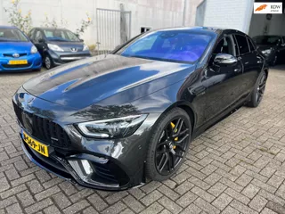 Mercedes-Benz AMG GT 4-Door Coupe AMG 63 S 4MATIC+ Edition 1