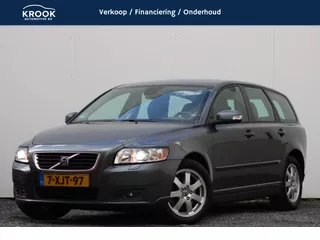 Volvo V50 2.4 Momentum | 2009 | Automaat | Youngtimer |