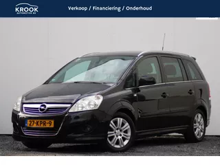 Opel Zafira 1.8 Cosmo | 2010 | 7 persoons | Leder |