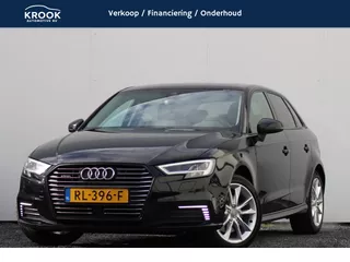 Audi A3 Sportback 1.4 e-tron Sport | 2017 | Dealer onderhouden |