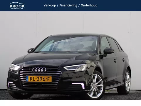 Audi A3 Sportback 1.4 e-tron Sport | 2017 | Dealer onderhouden |