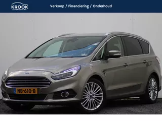 Ford S-Max 2.0 Vignale 7p. | 2015 | Automaat |