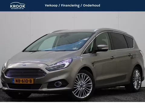 Ford S-Max 2.0 Vignale 7p. | 2015 | Automaat |
