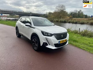 Peugeot 2008 1.2 PureTech Blue Lease Allure|Autom.|1e eig|Dis=V.V|