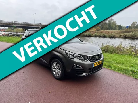 Peugeot 5008 1.2 PureTech Blue Lease Executive|1e eig.|Dis=V.V