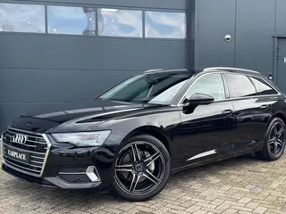Audi A6 Avant 45 TFSI S edition