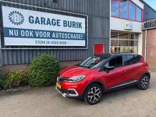 Renault Captur 1.2 TCe Intens Automaat 57000 KM
