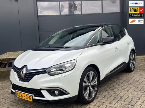 Renault SCENIC 1.2 TCe Zen