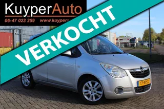 Opel Agila 1.2 Edition airco nap