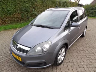 Opel Zafira Business 7 perzoonen airco