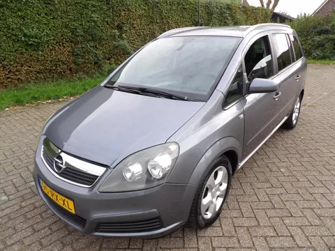 Opel Zafira Business 7 perzoonen airco