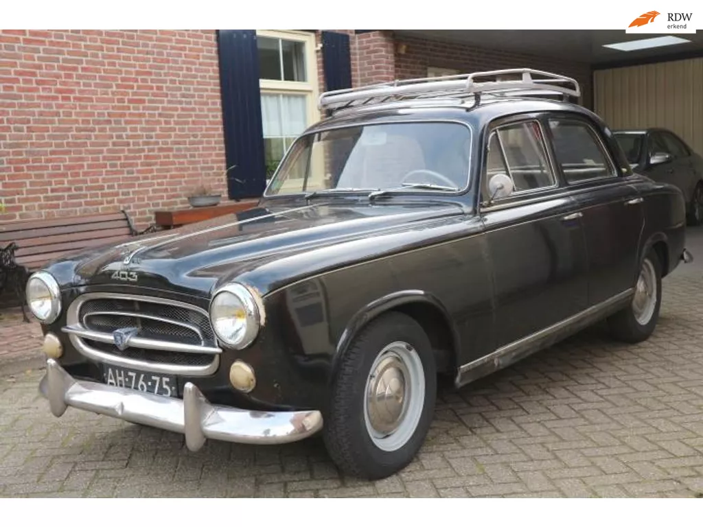 Peugeot 403