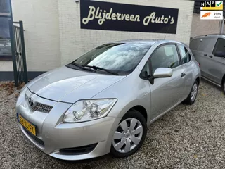 Toyota Auris 1.4-16V Terra Airco | Nieuwe APK