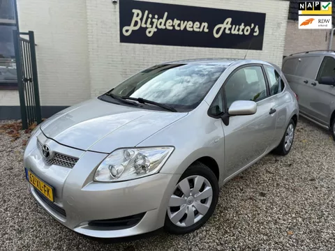 Toyota Auris 1.4-16V Terra Airco | Nieuwe APK