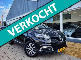 Renault Captur 0.9 TCe Dynamique