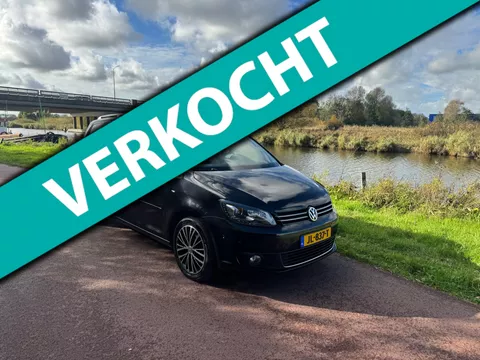 Volkswagen Touran 1.6 TDI Highline BlueMotion 7p. |Cup Edition|