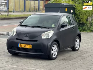 Toyota IQ 1.0 VVTi Comfort, nieuwe apk,km nap,airco