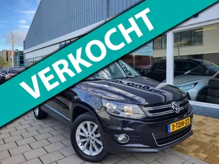 Volkswagen Tiguan 1.4 TSI Sport&Style / Carplay&Android / 75.000 Km / CruiseControl /