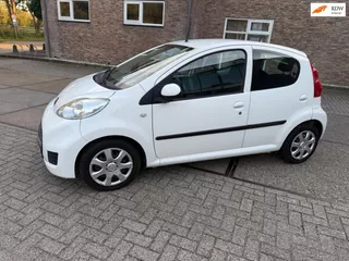 Peugeot 107 1.0-12V Millesim 200 ((( automaat )))
