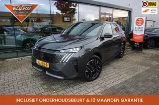 Peugeot 3008 1.2 Hybrid 136 GT AUTOMAAT NAVI CAMERA PDC V+A ADAPT CRUISE ALCANTARA RIJKLAARPRIJS!!!