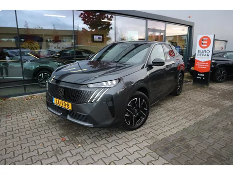 Peugeot 3008 1.2 Hybrid 136 GT AUTOMAAT NAVI CAMERA PDC V+A ADAPT CRUISE ALCANTARA RIJKLAARPRIJS!!!