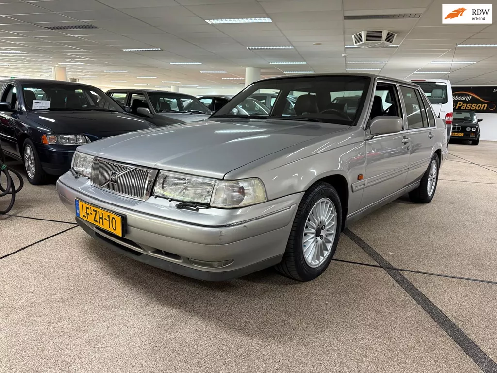 Volvo 960 3.0 automaat! Veel opties Nap.185.000dkm!!