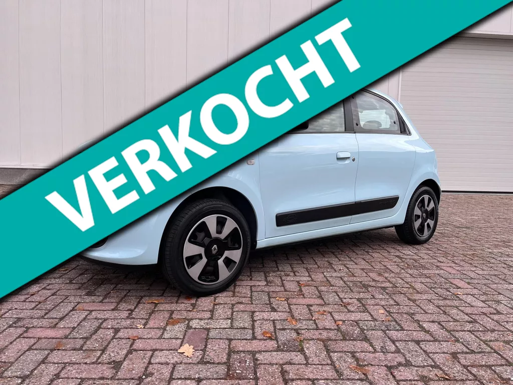 Renault Twingo 1.0 SCe Expression airco cruise control 2014