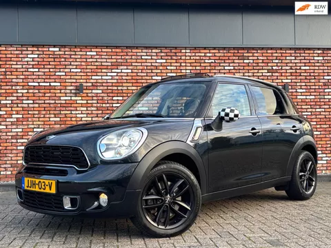 Mini Mini Countryman 1.6 Cooper S Chili Panoramadak 112000km Automaat!