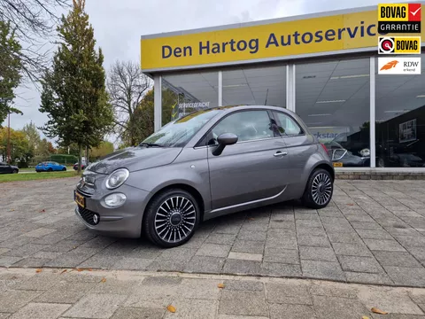 Fiat 500 1.2 Lounge