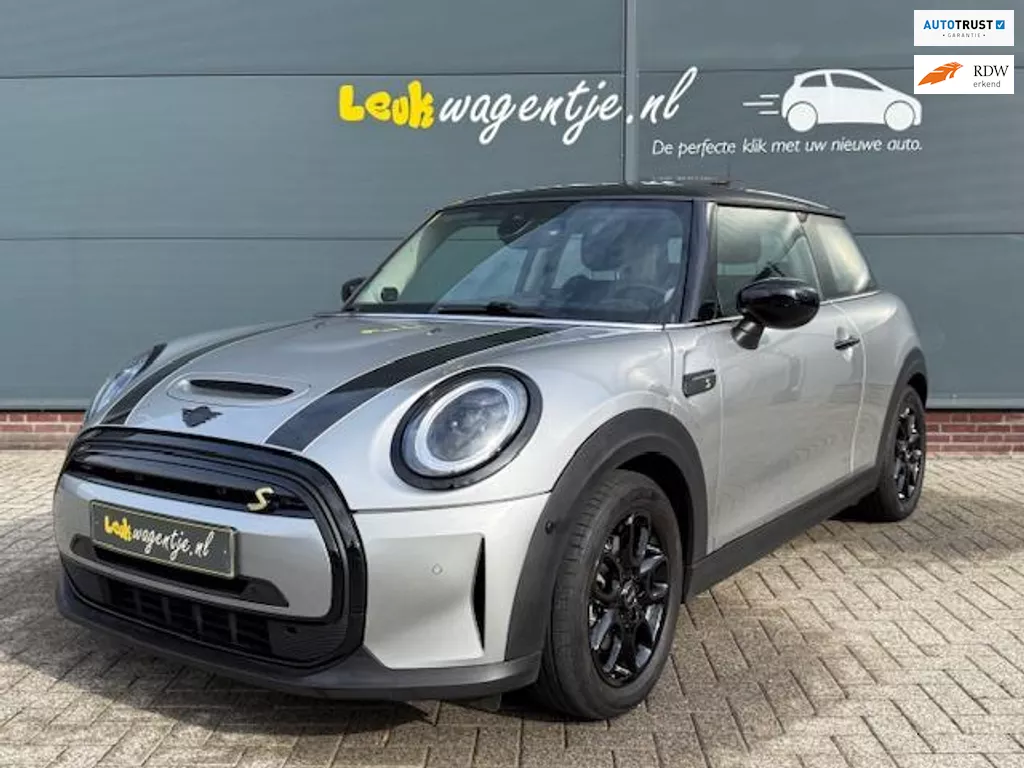Mini Mini Electric Essential 33 kWh *schuifdak *carplay *ecc