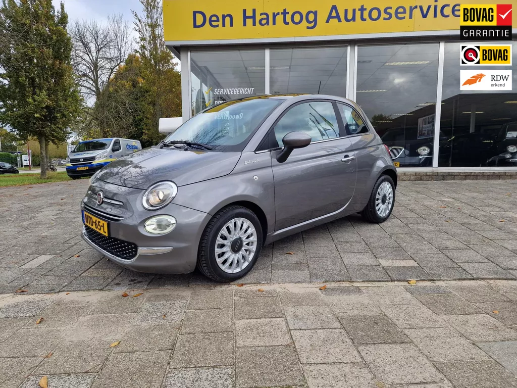 Fiat 500 1.0 Hybrid Dolcevita