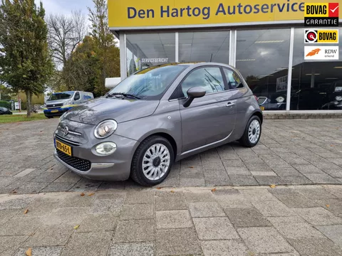 Fiat 500 1.0 Hybrid Dolcevita