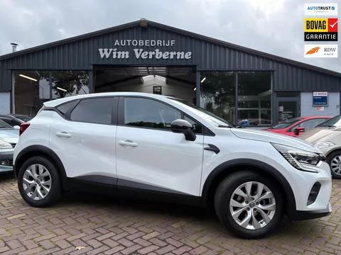 Renault Captur 1.0 TCe 90 Zen