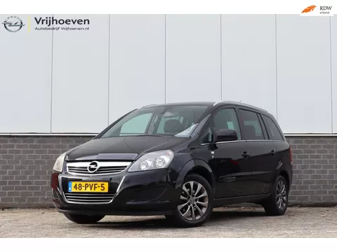Opel Zafira 1.8 111 years Edition 7 persoons